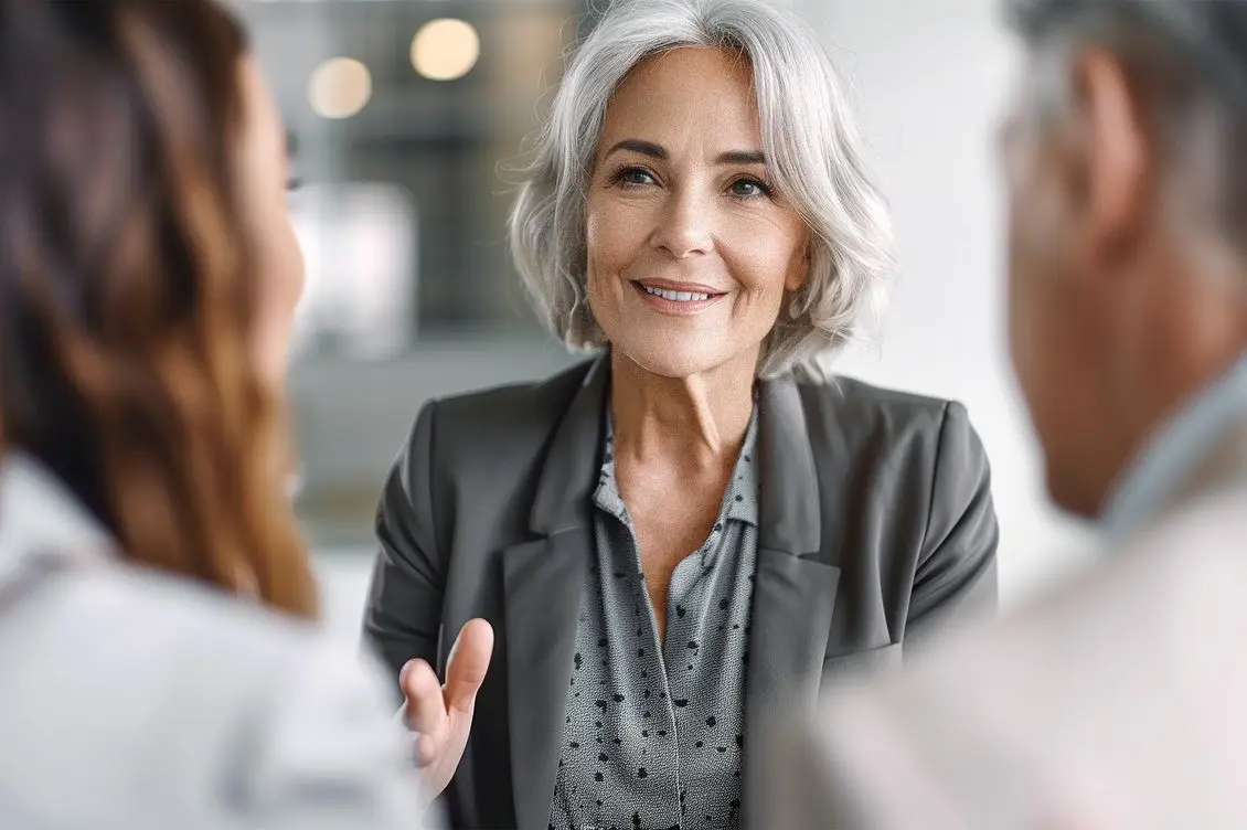 Personal initial consultation