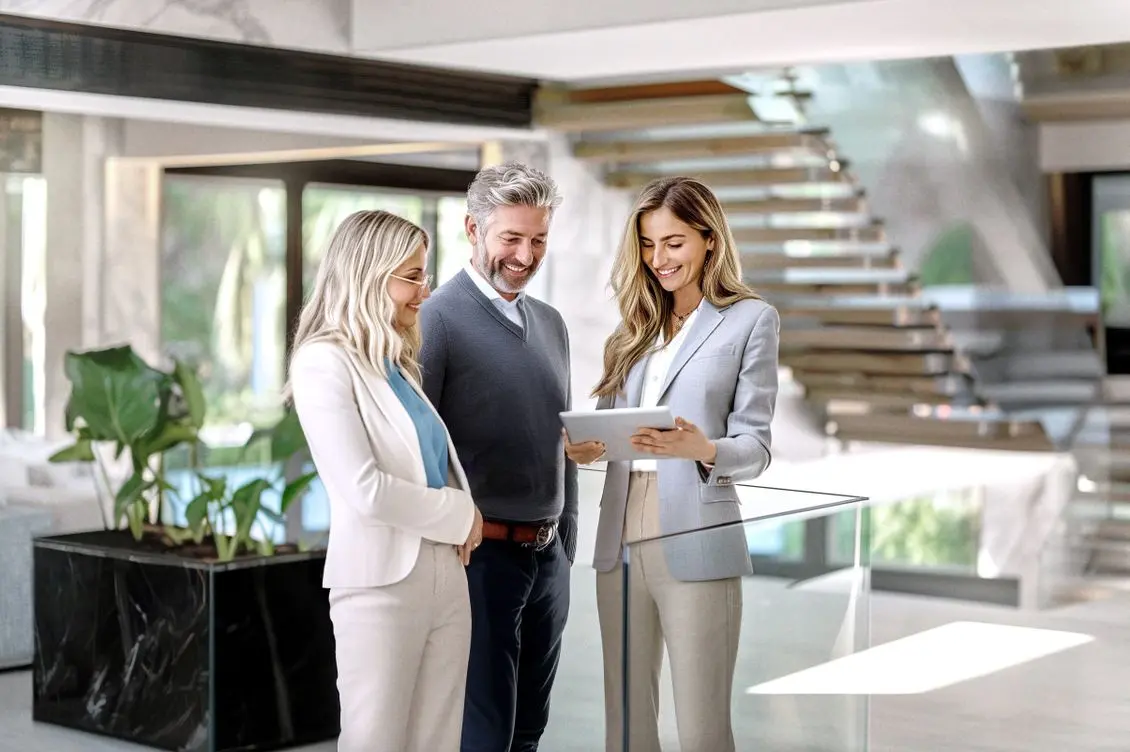 Potential buyers & viewings